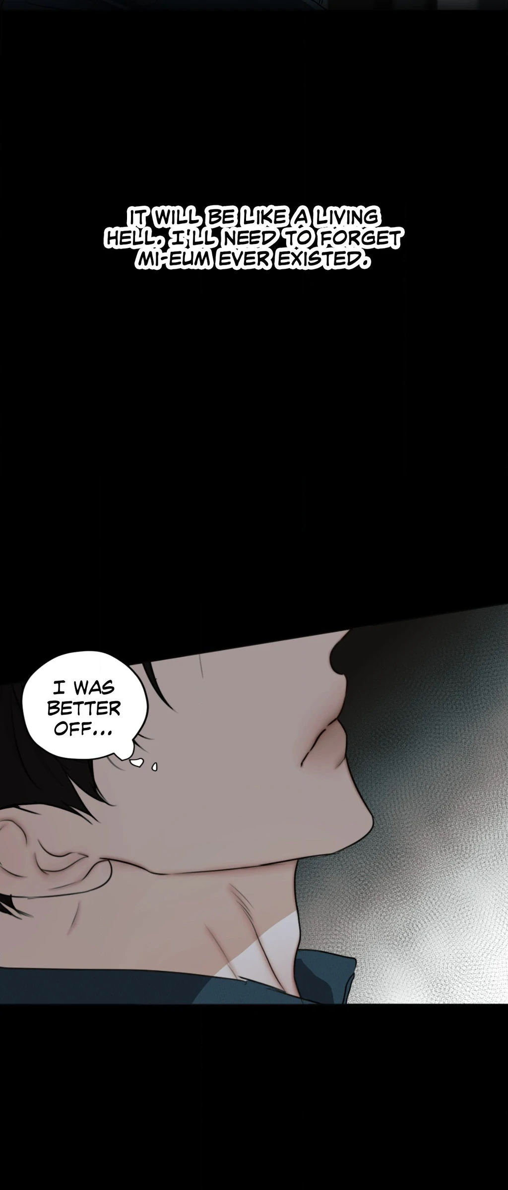 Cry Me a River «Official» - Chapter 60 manhwa