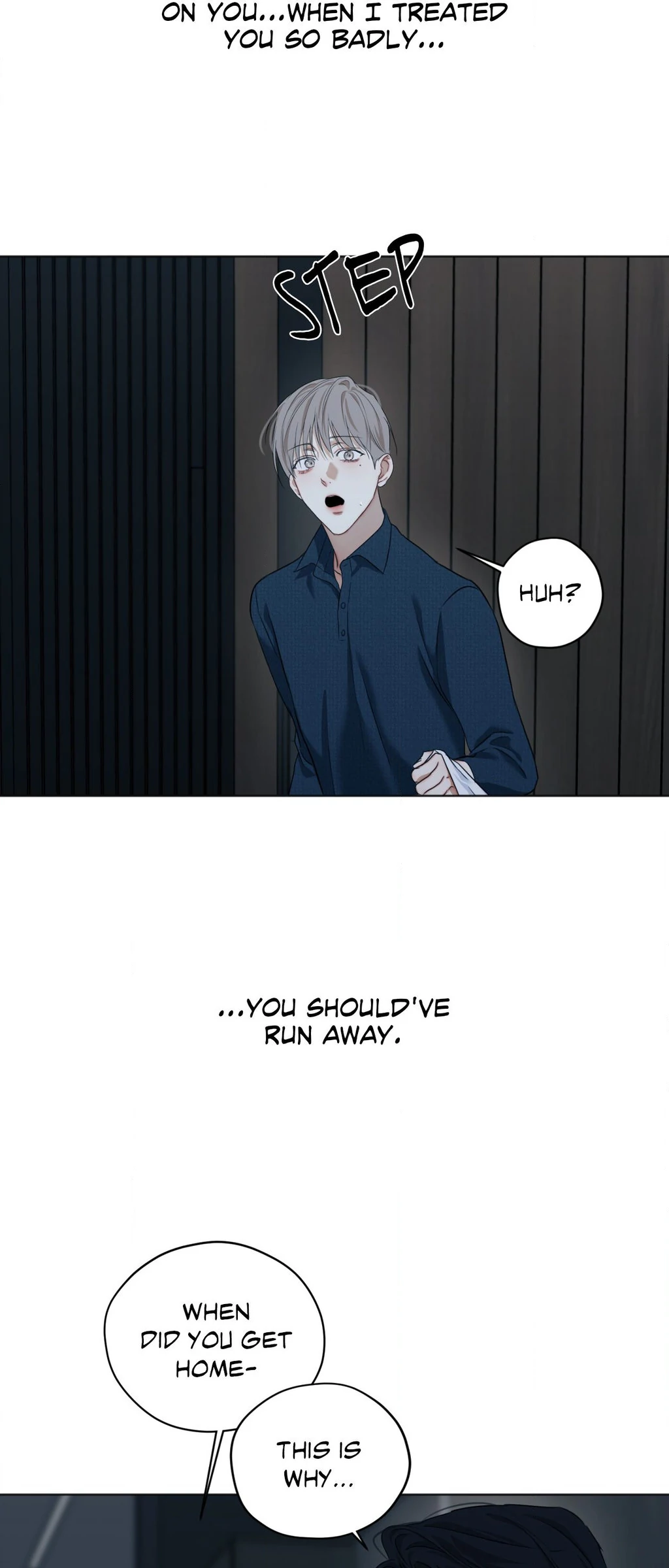 Cry Me a River «Official» - Chapter 60 manhwa