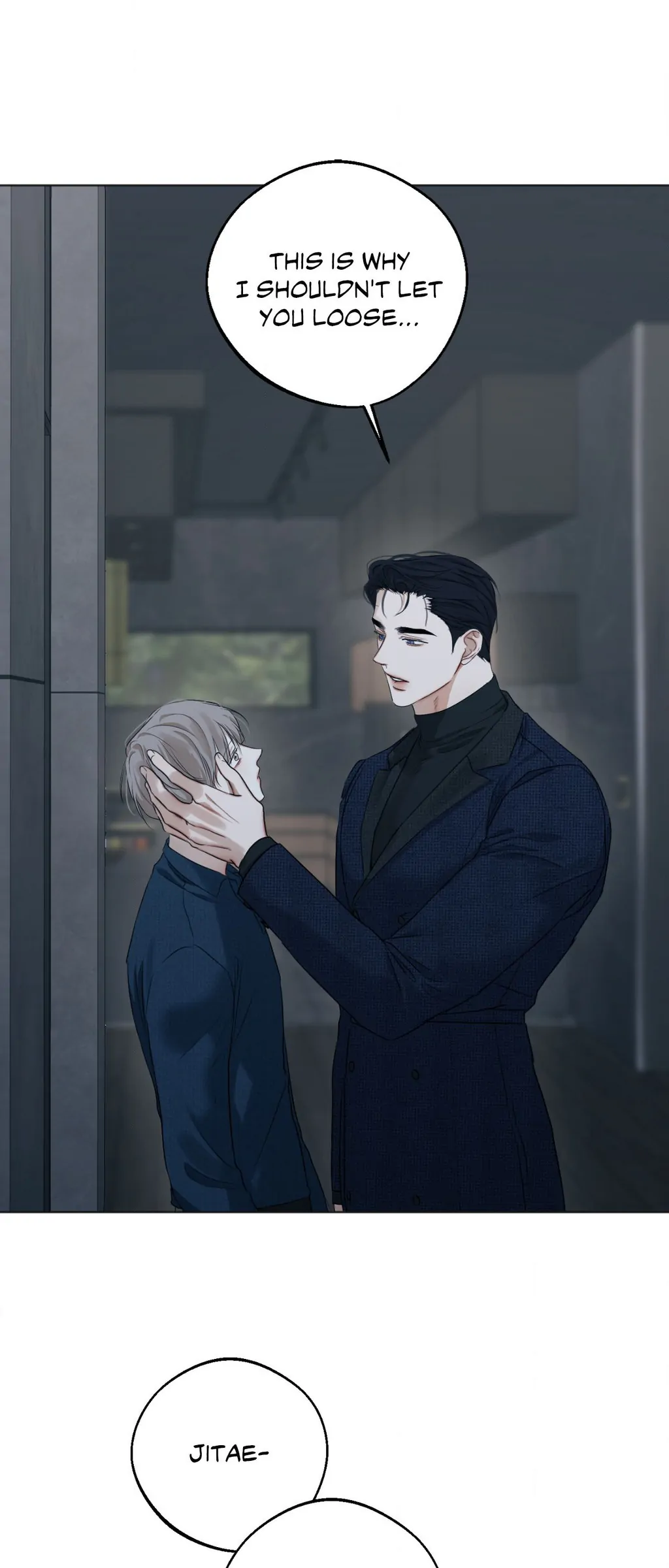 Cry Me a River «Official» - Chapter 61 manhwa