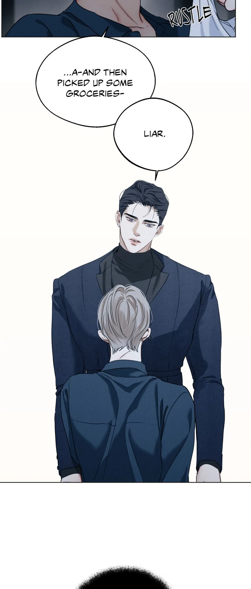 Cry Me a River «Official» - Chapter 61 manhwa