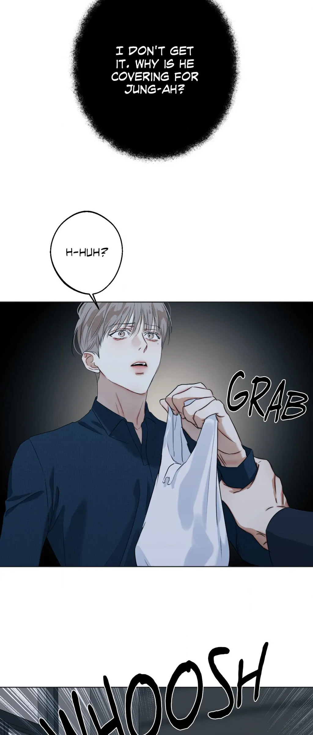 Cry Me a River «Official» - Chapter 61 manhwa