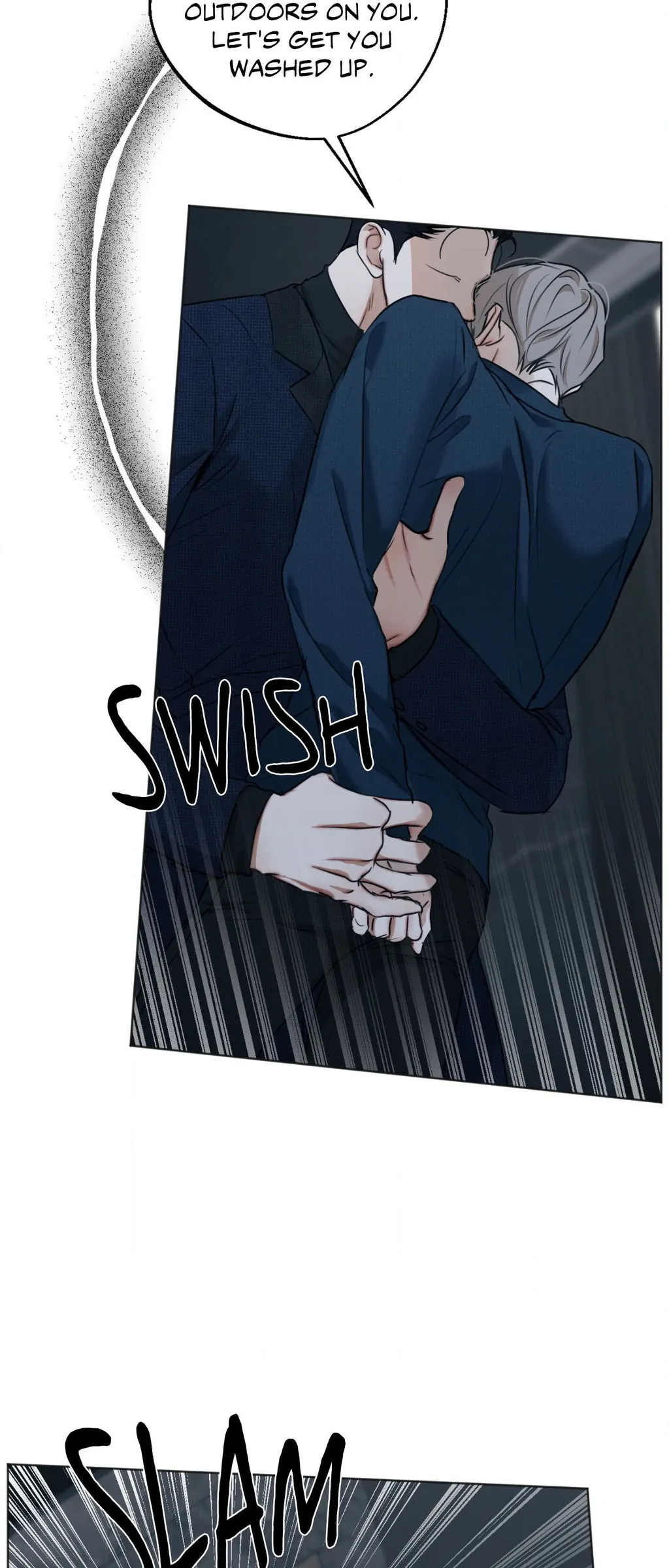 Cry Me a River «Official» - Chapter 61 manhwa