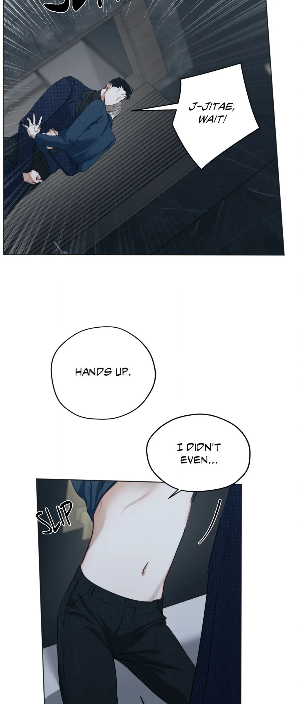 Cry Me a River «Official» - Chapter 61 manhwa