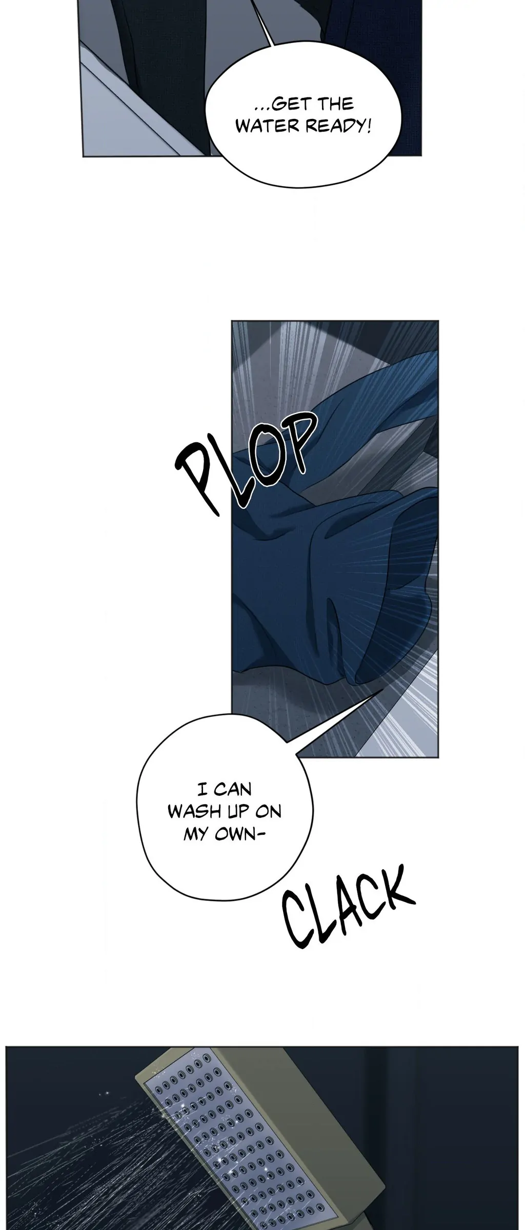 Cry Me a River «Official» - Chapter 61 manhwa
