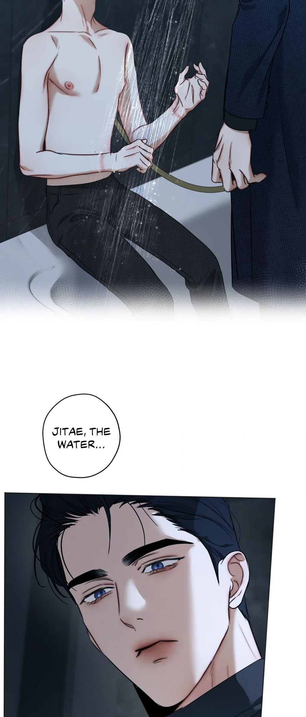 Cry Me a River «Official» - Chapter 61 manhwa