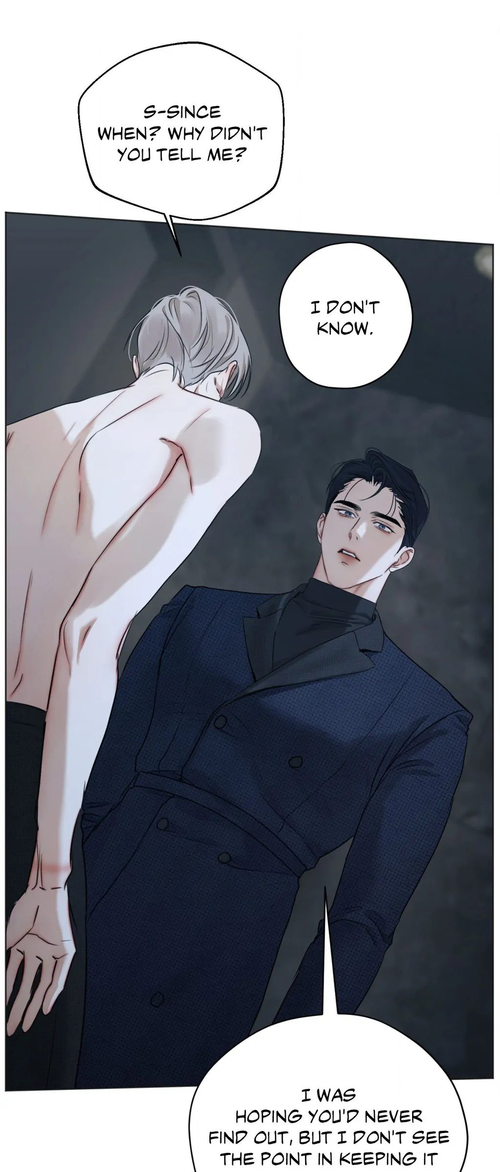 Cry Me a River «Official» - Chapter 61 manhwa