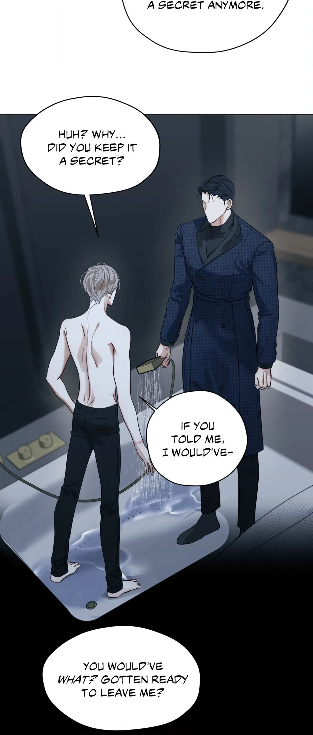 Cry Me a River «Official» - Chapter 61 manhwa