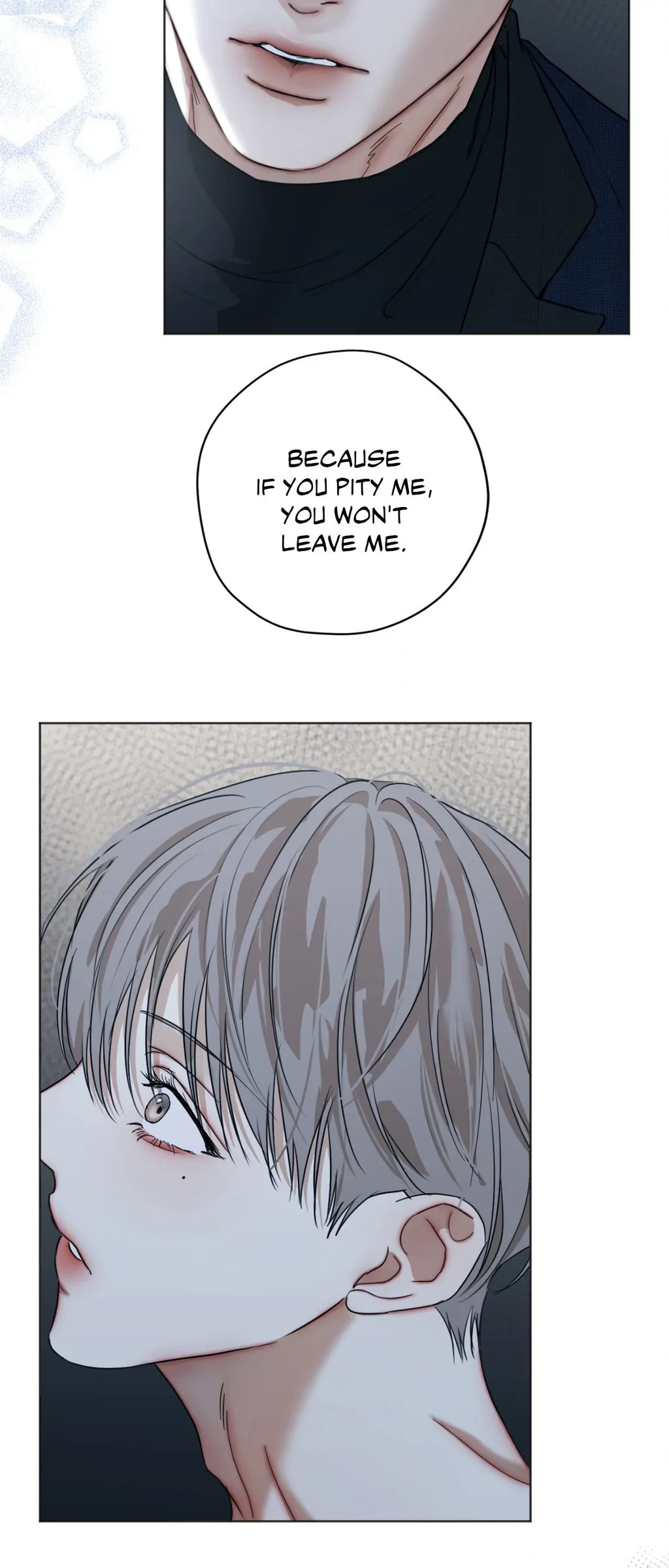 Cry Me a River «Official» - Chapter 61 manhwa