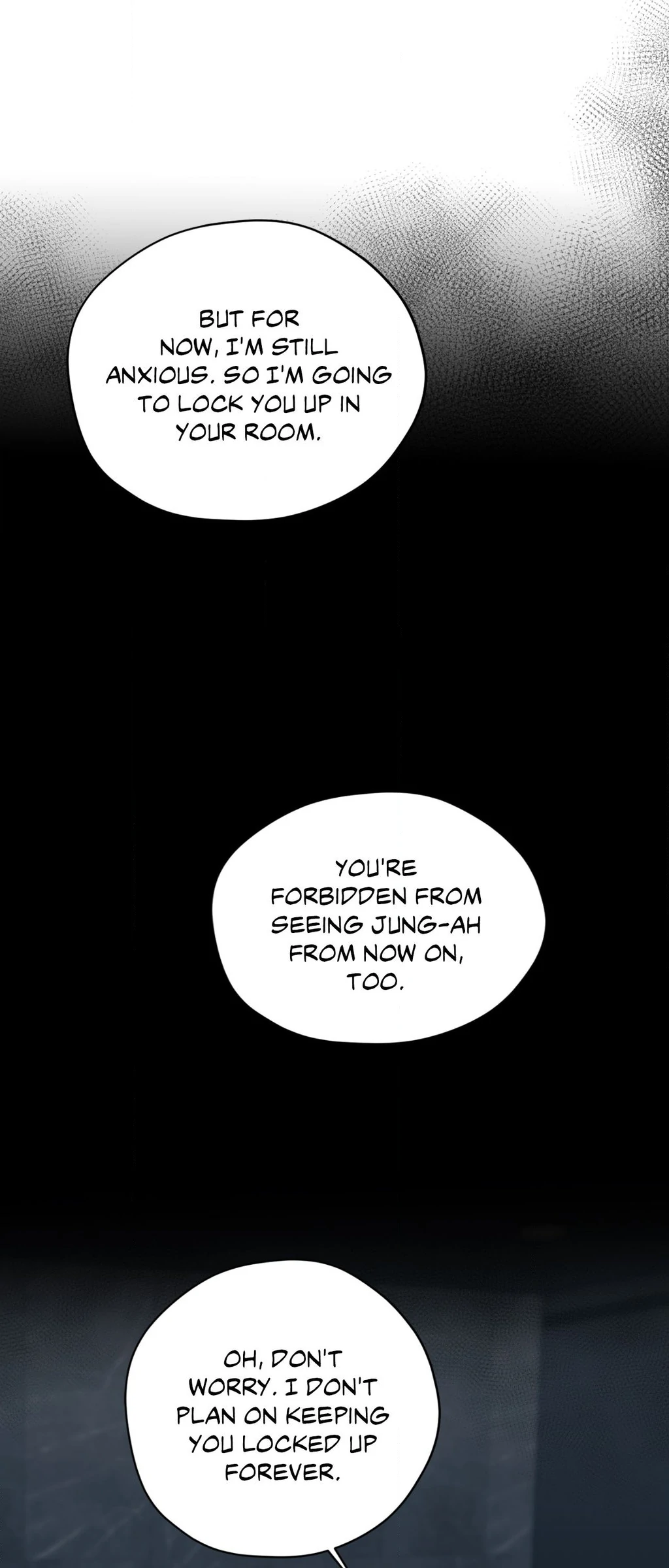 Cry Me a River «Official» - Chapter 61 manhwa