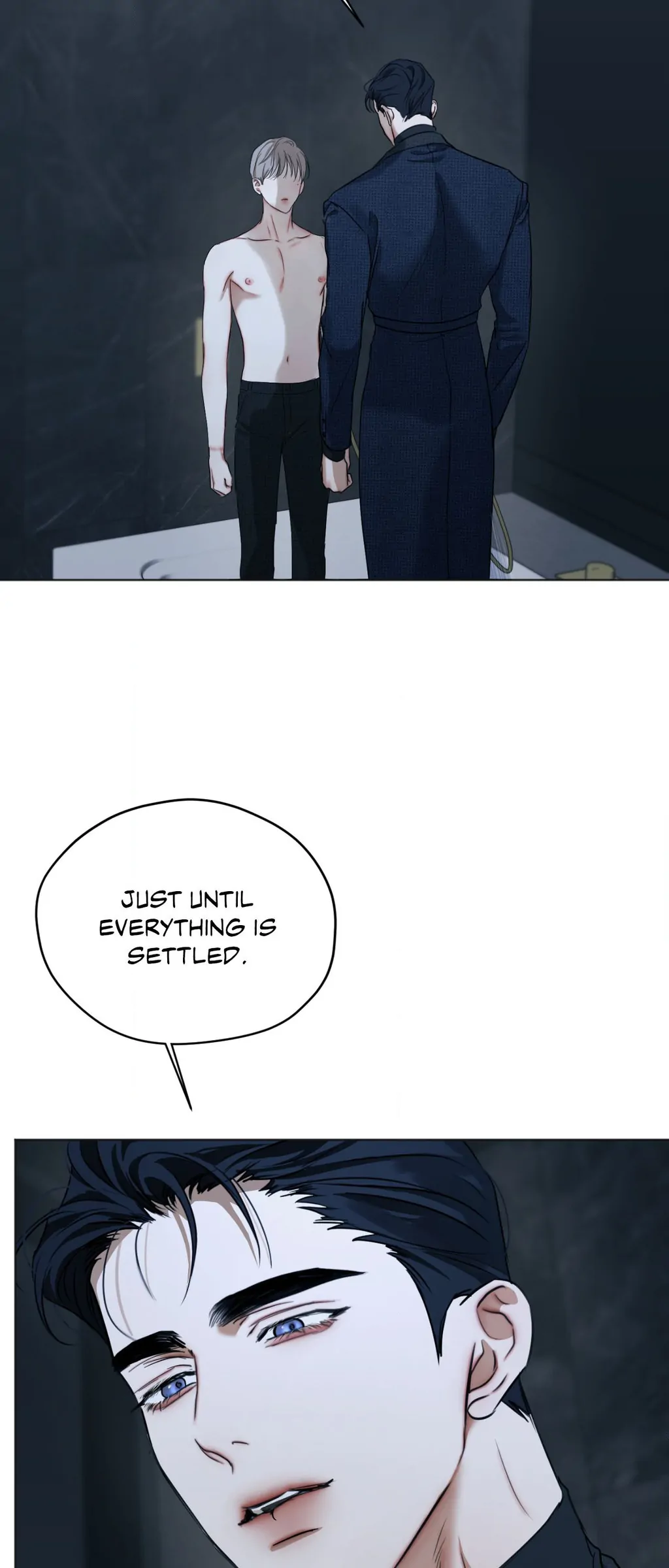 Cry Me a River «Official» - Chapter 61 manhwa