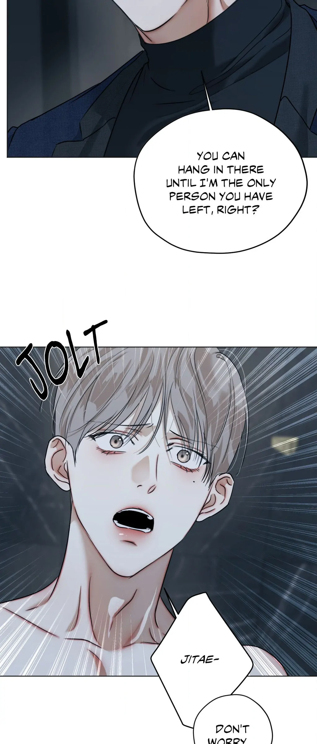 Cry Me a River «Official» - Chapter 61 manhwa