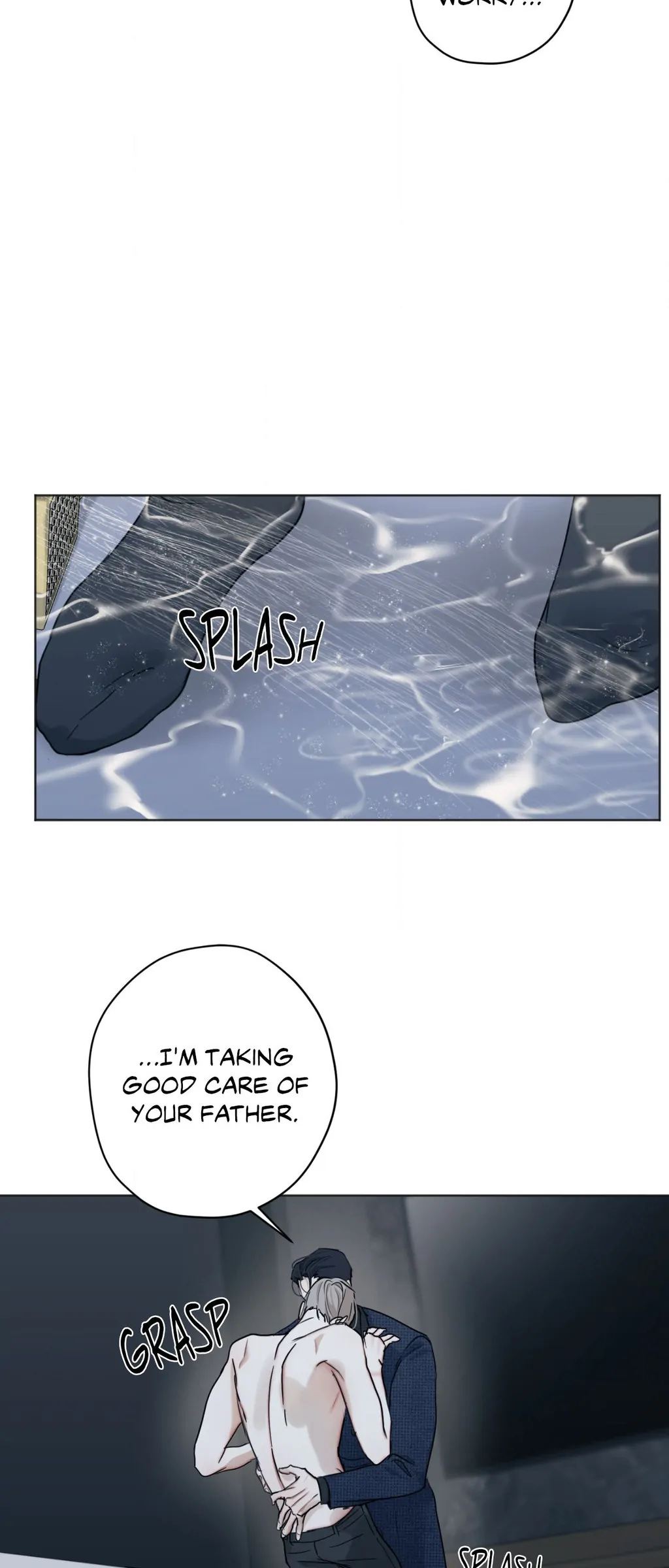 Cry Me a River «Official» - Chapter 61 manhwa