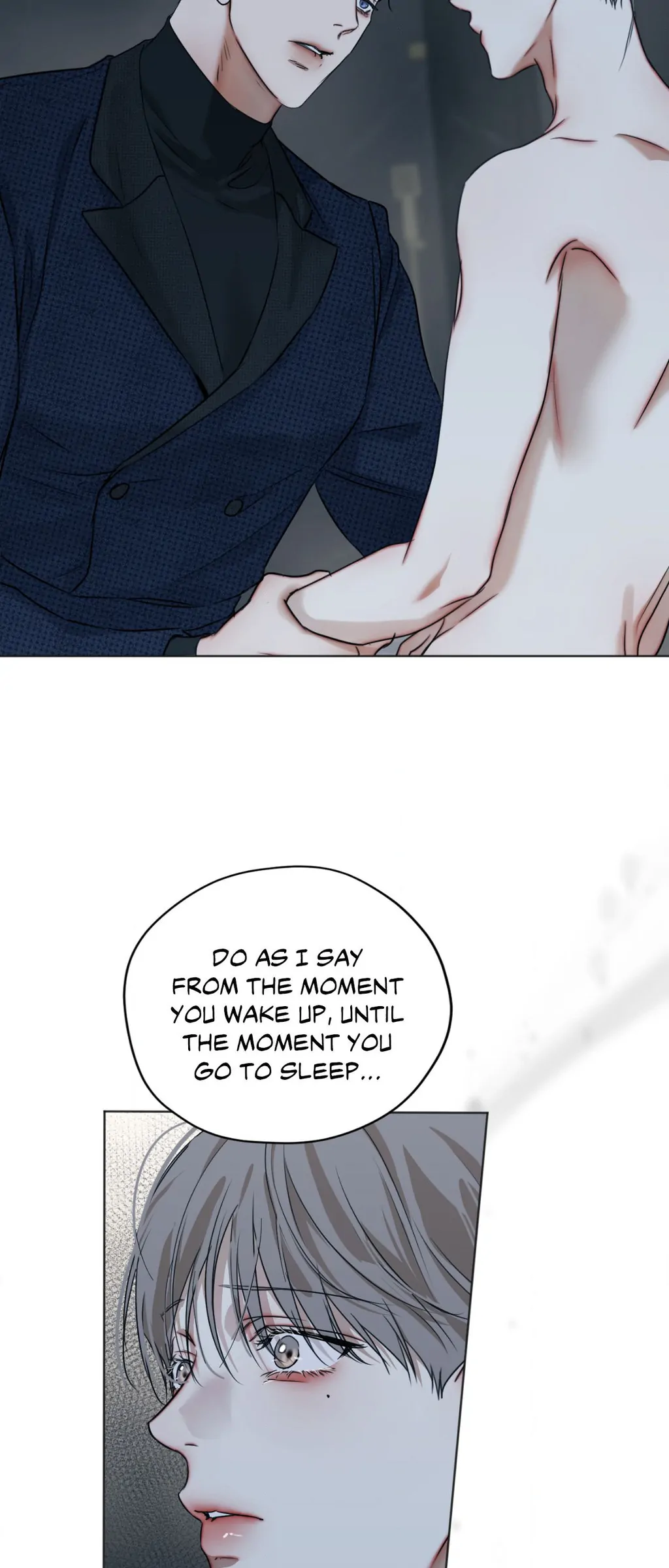 Cry Me a River «Official» - Chapter 61 manhwa