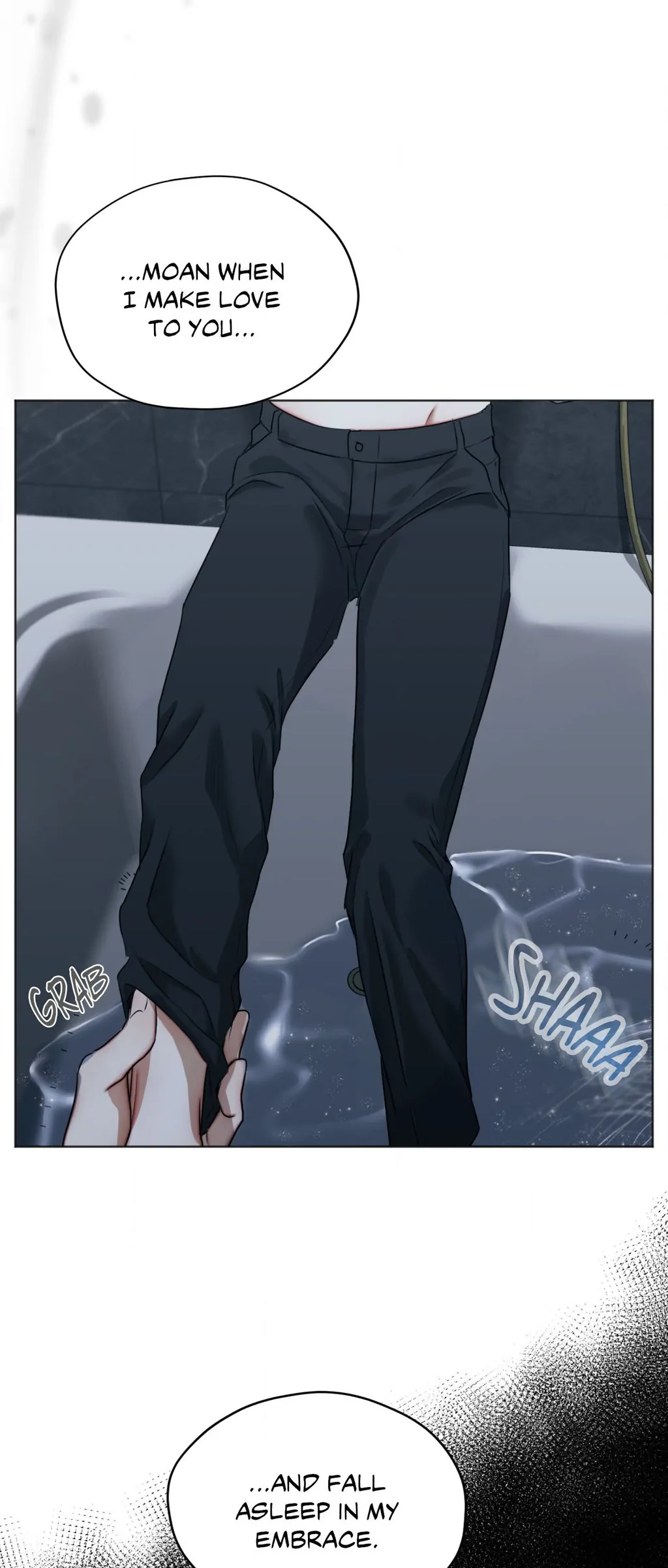 Cry Me a River «Official» - Chapter 61 manhwa