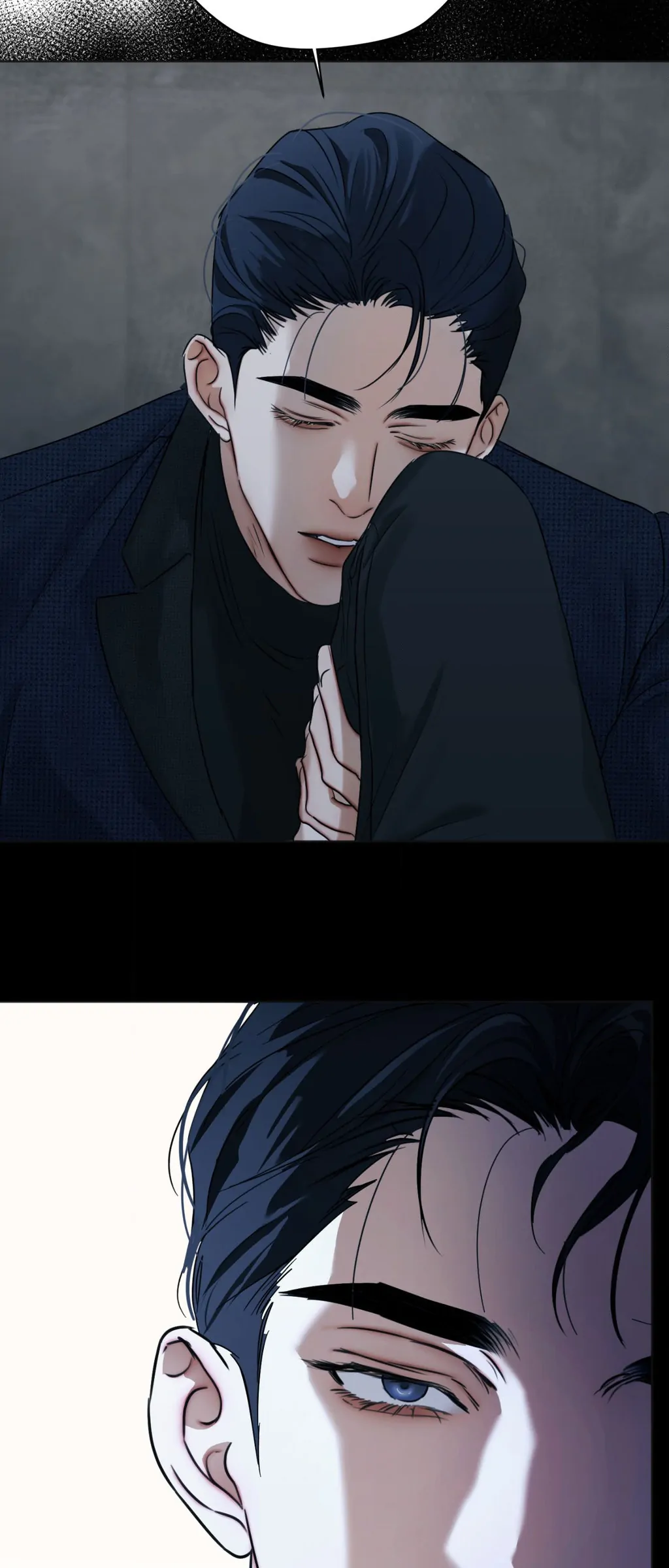 Cry Me a River «Official» - Chapter 61 manhwa