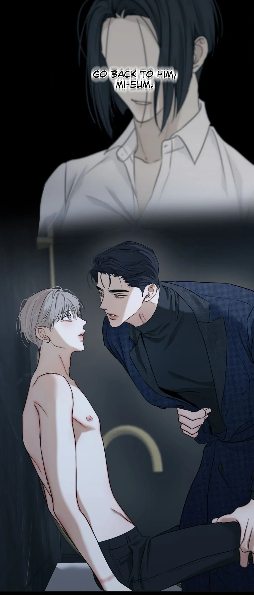 Cry Me a River «Official» - Chapter 61 manhwa