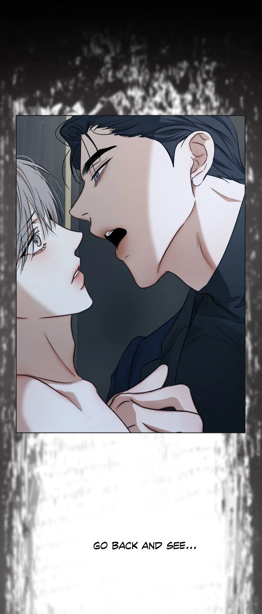 Cry Me a River «Official» - Chapter 61 manhwa
