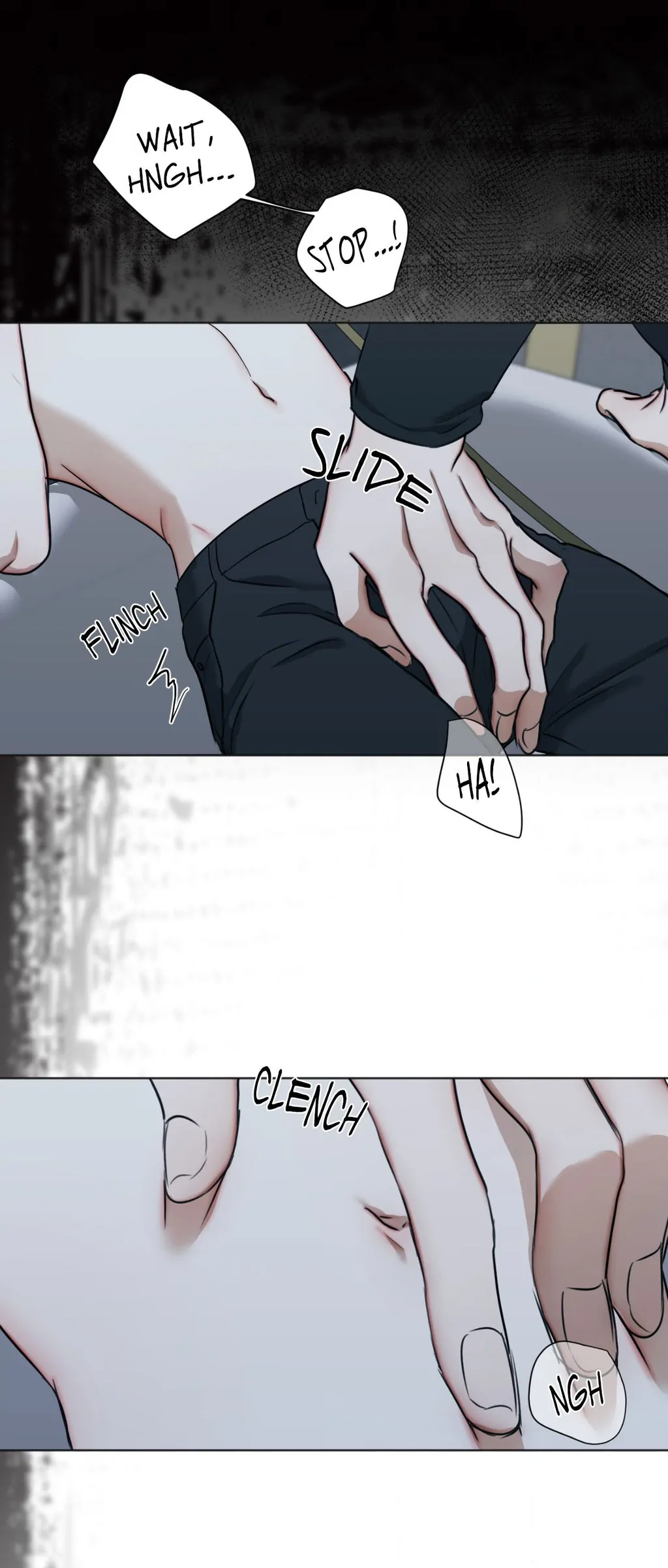 Cry Me a River «Official» - Chapter 61 manhwa