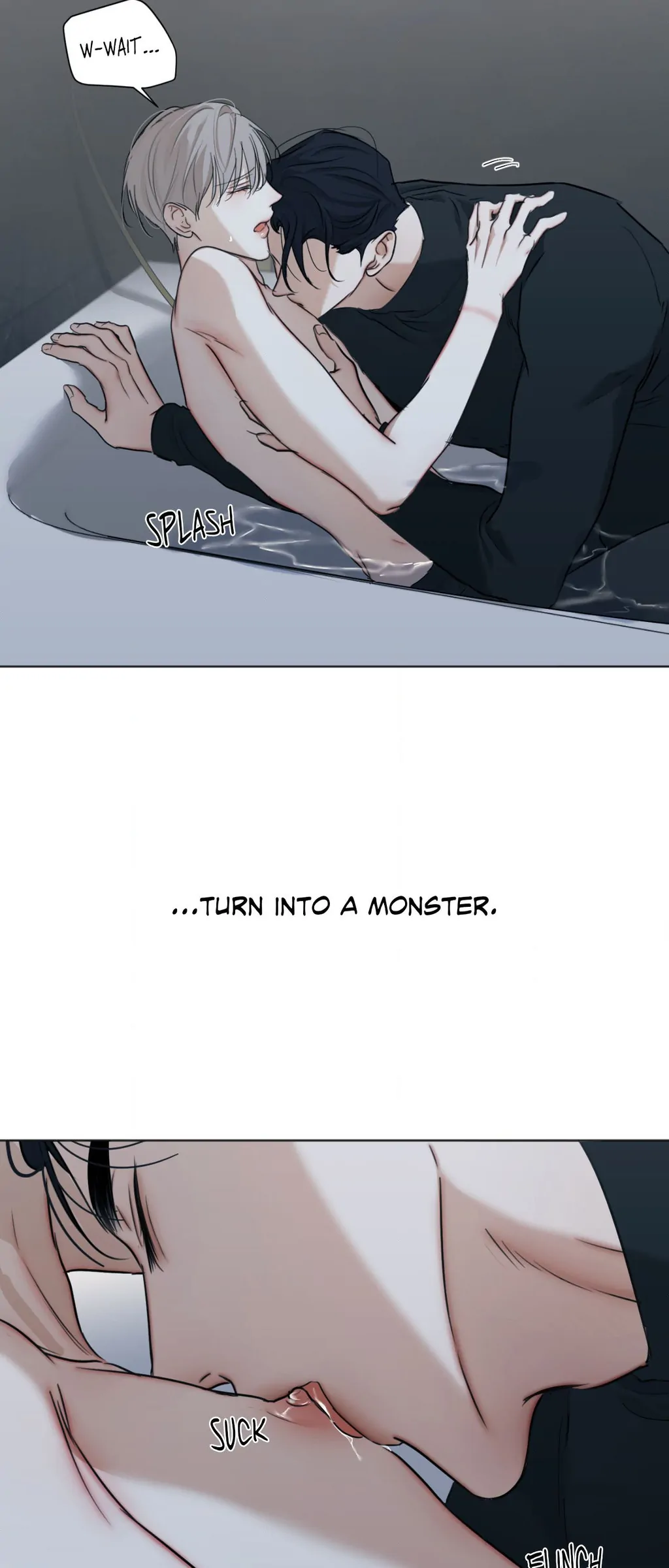 Cry Me a River «Official» - Chapter 61 manhwa