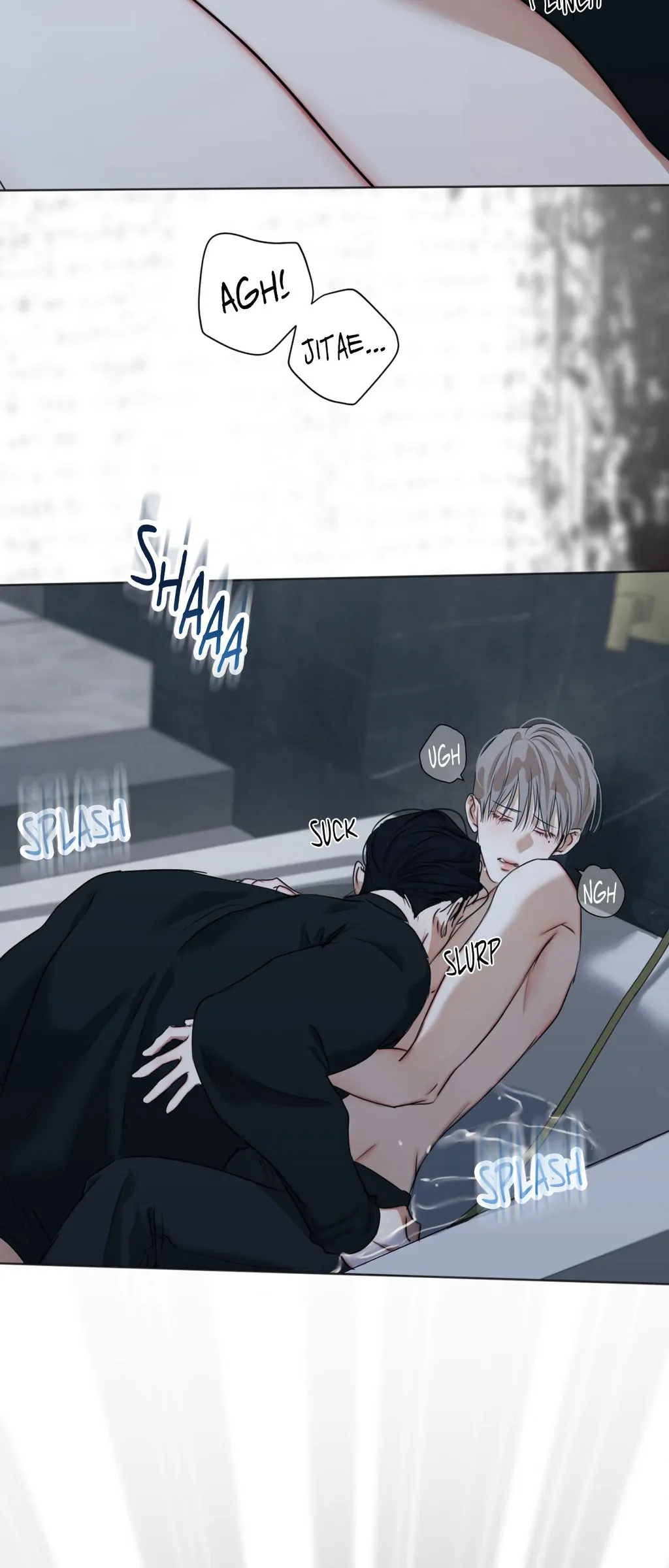 Cry Me a River «Official» - Chapter 61 manhwa