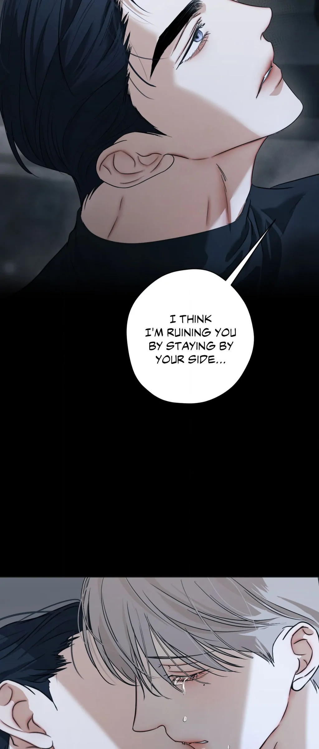 Cry Me a River «Official» - Chapter 61 manhwa
