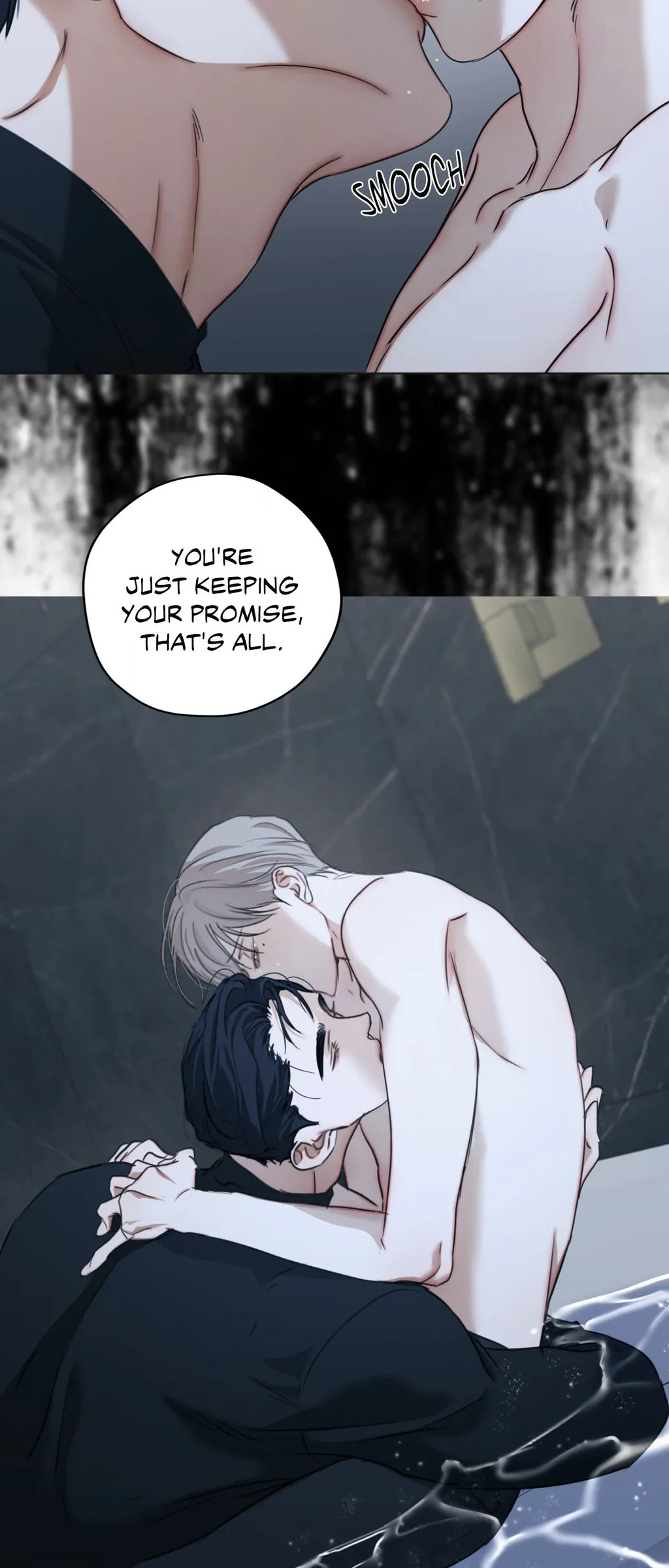 Cry Me a River «Official» - Chapter 61 manhwa