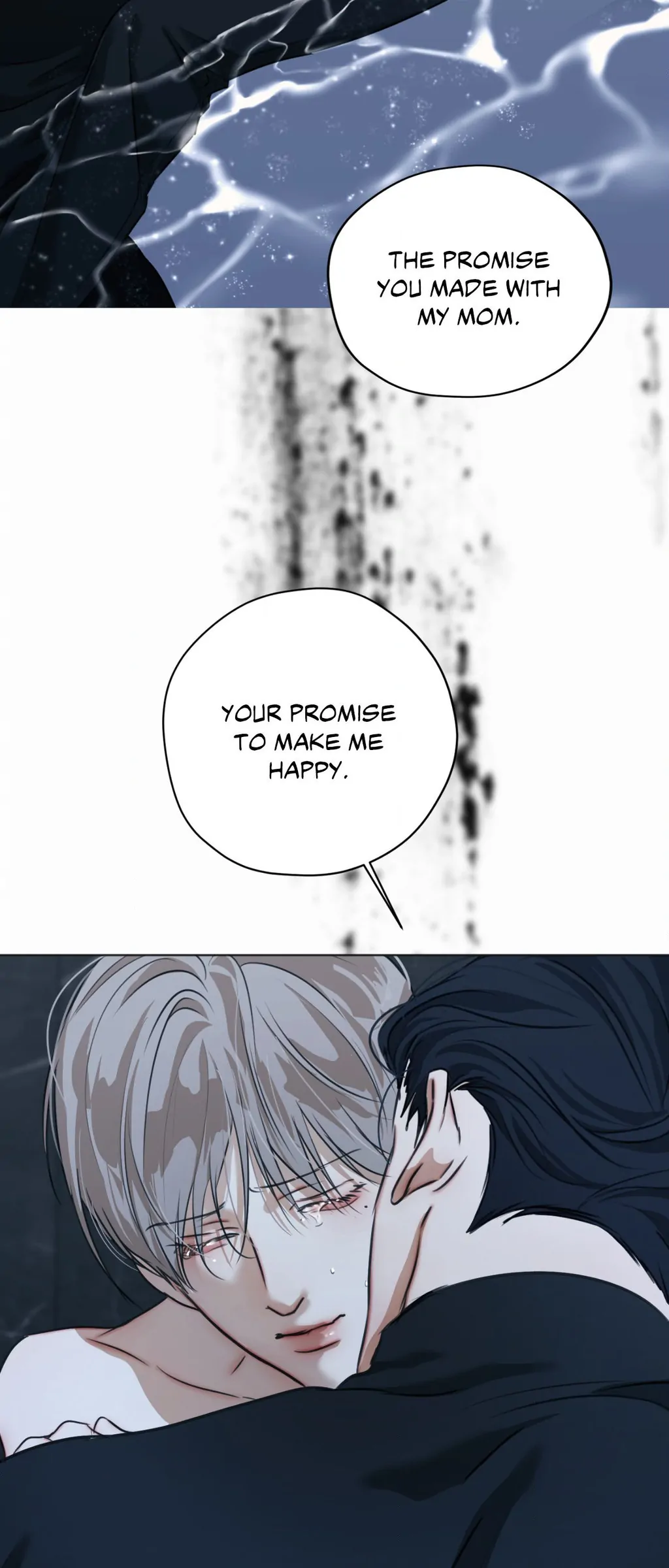 Cry Me a River «Official» - Chapter 61 manhwa