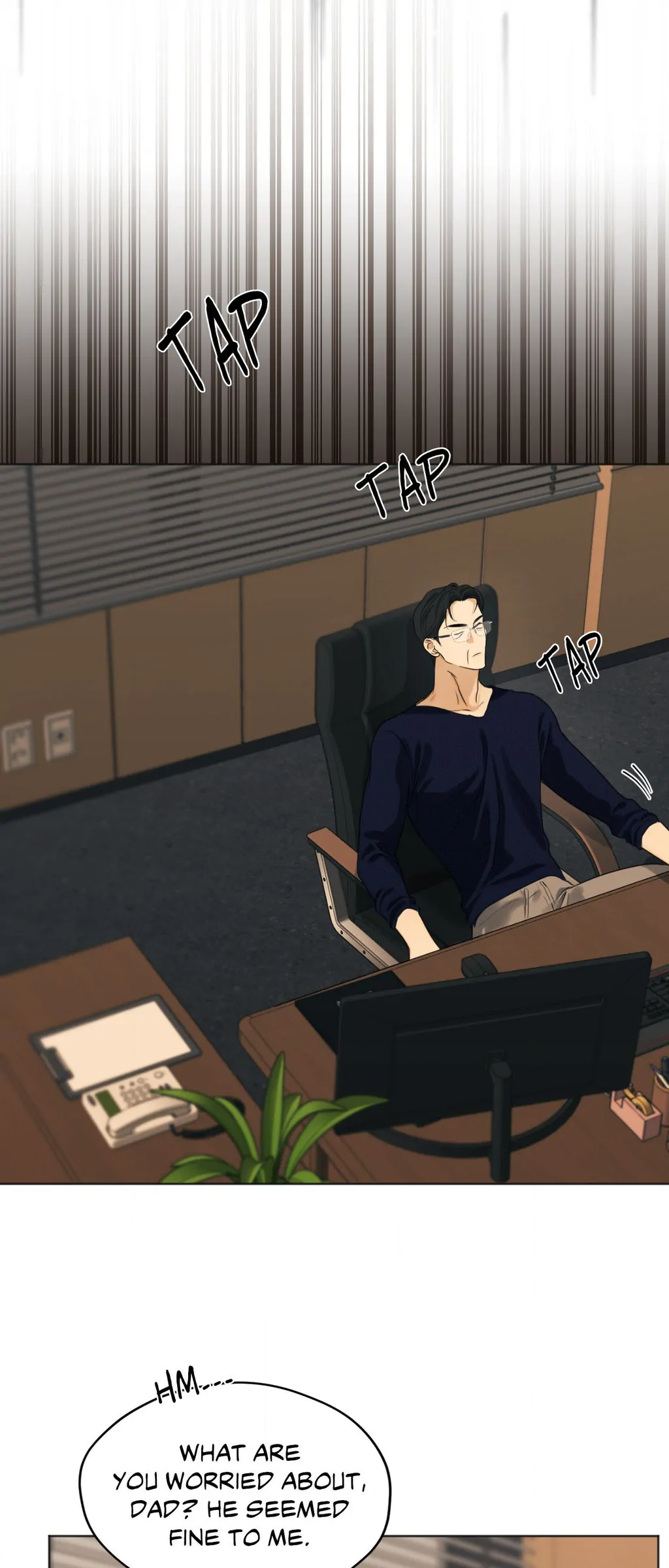 Cry Me a River «Official» - Chapter 61 manhwa