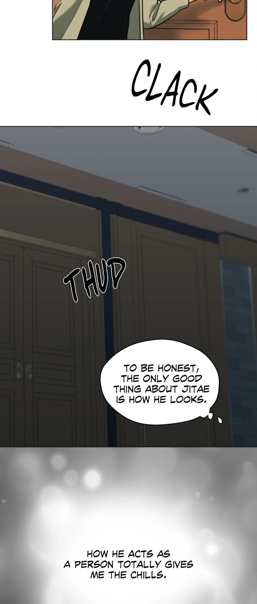 Cry Me a River «Official» - Chapter 61 manhwa