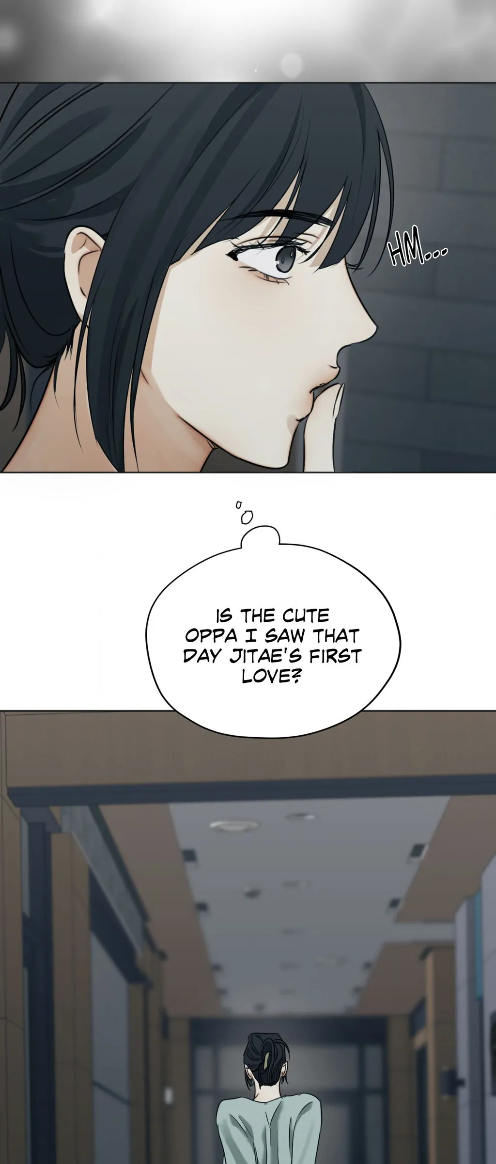 Cry Me a River «Official» - Chapter 61 manhwa