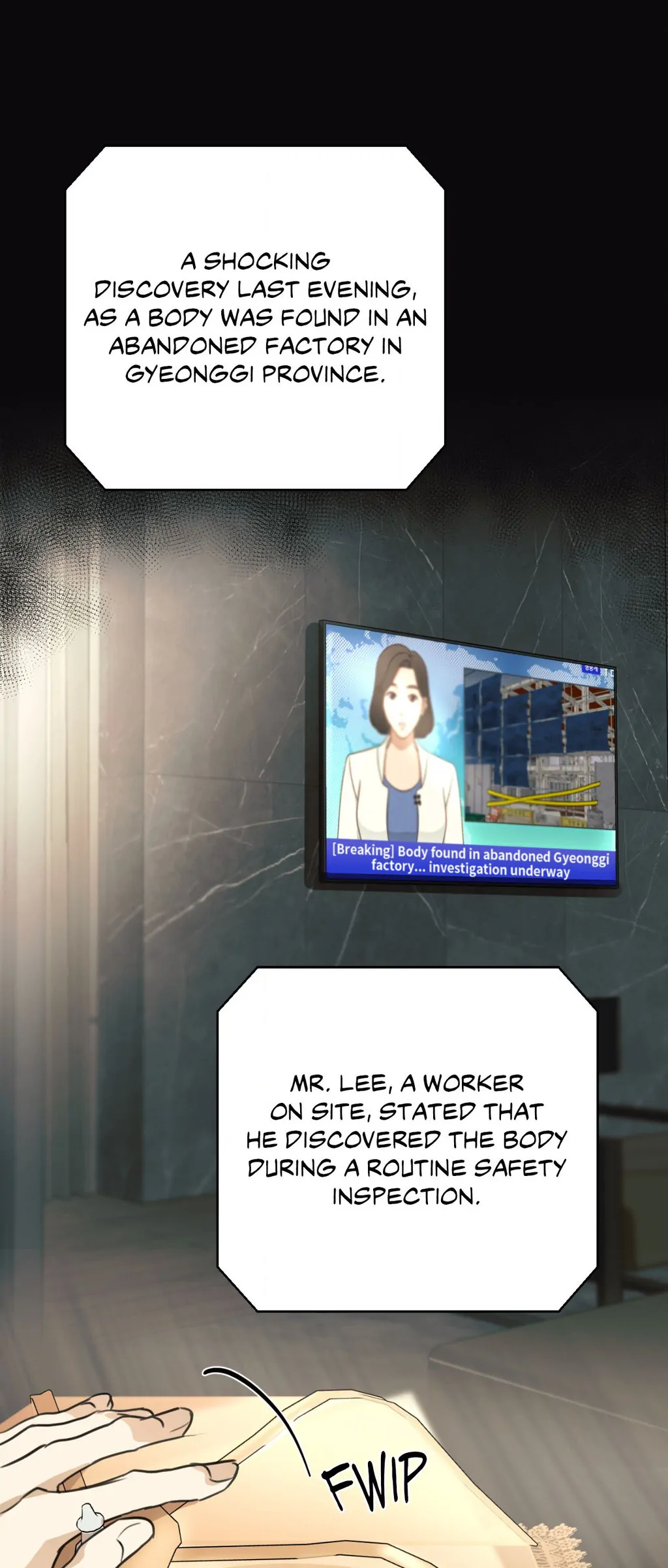 Cry Me a River «Official» - Chapter 62 manhwa