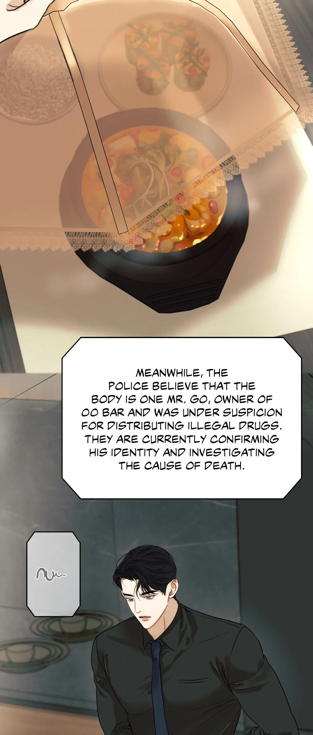 Cry Me a River «Official» - Chapter 62 manhwa