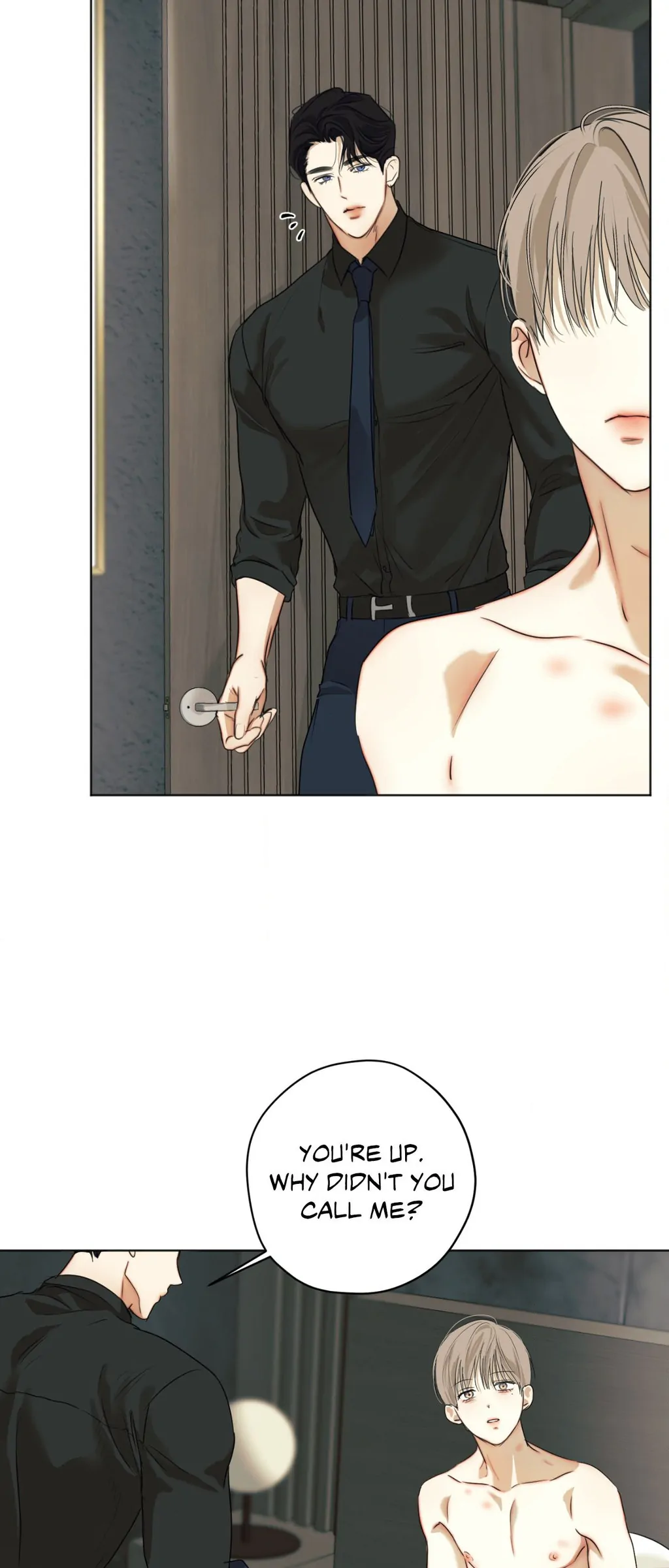 Cry Me a River «Official» - Chapter 62 manhwa