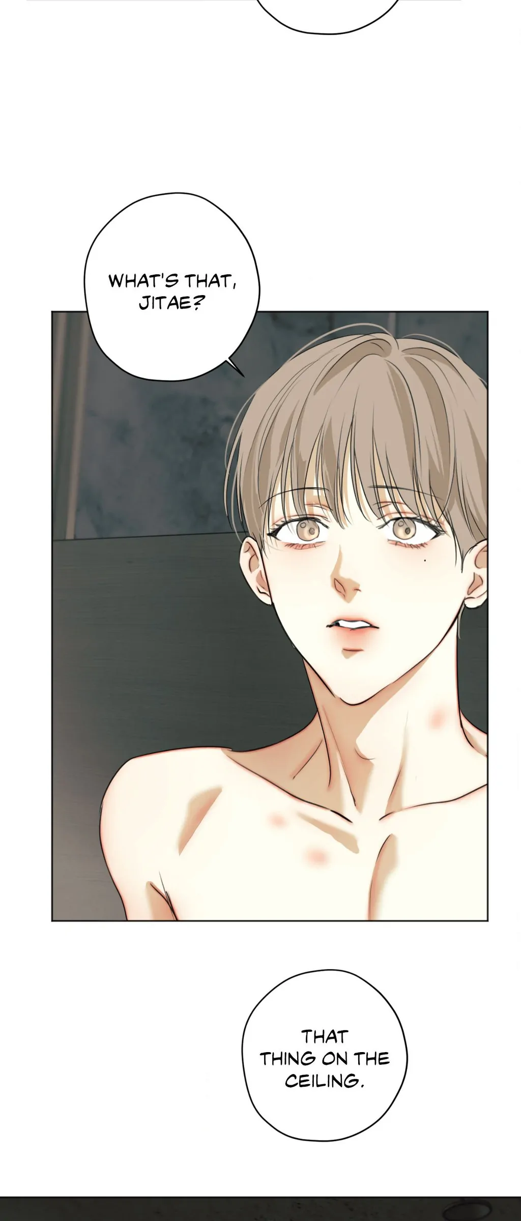 Cry Me a River «Official» - Chapter 62 manhwa
