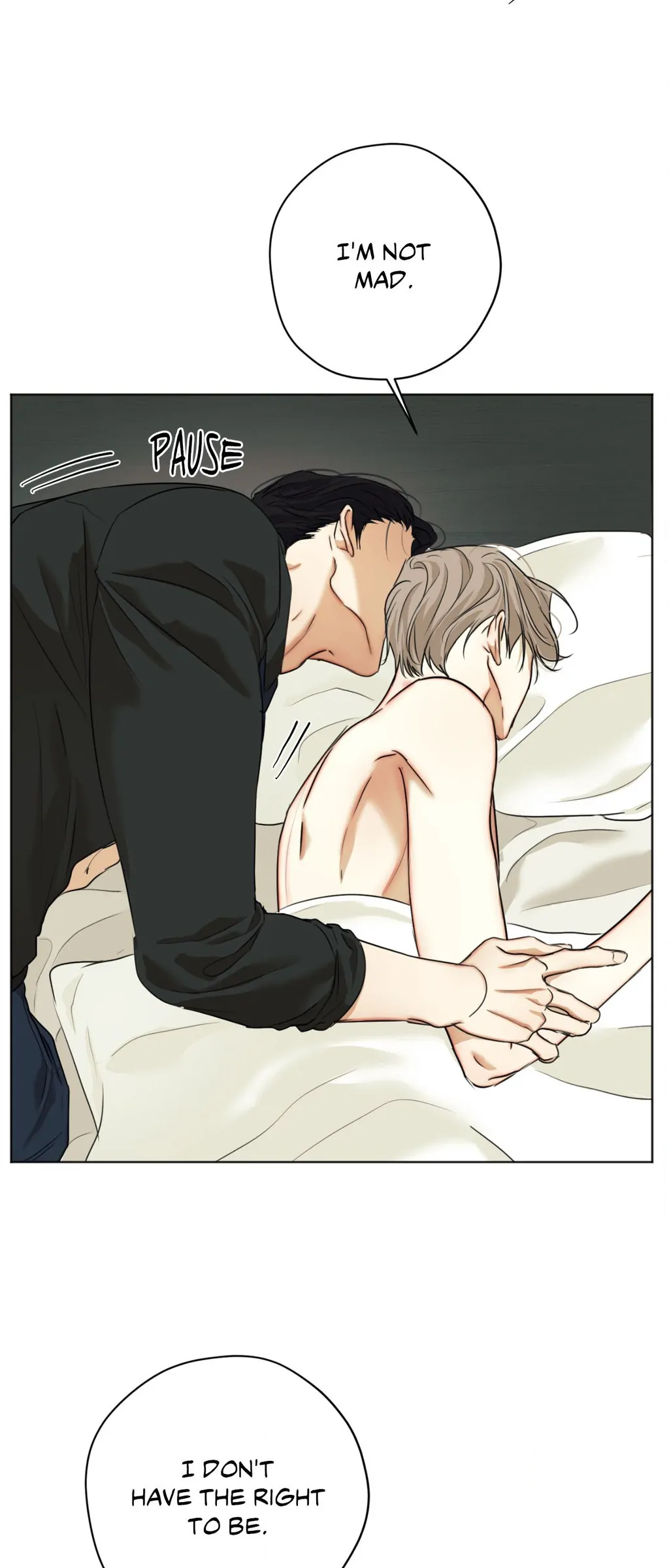 Cry Me a River «Official» - Chapter 62 manhwa