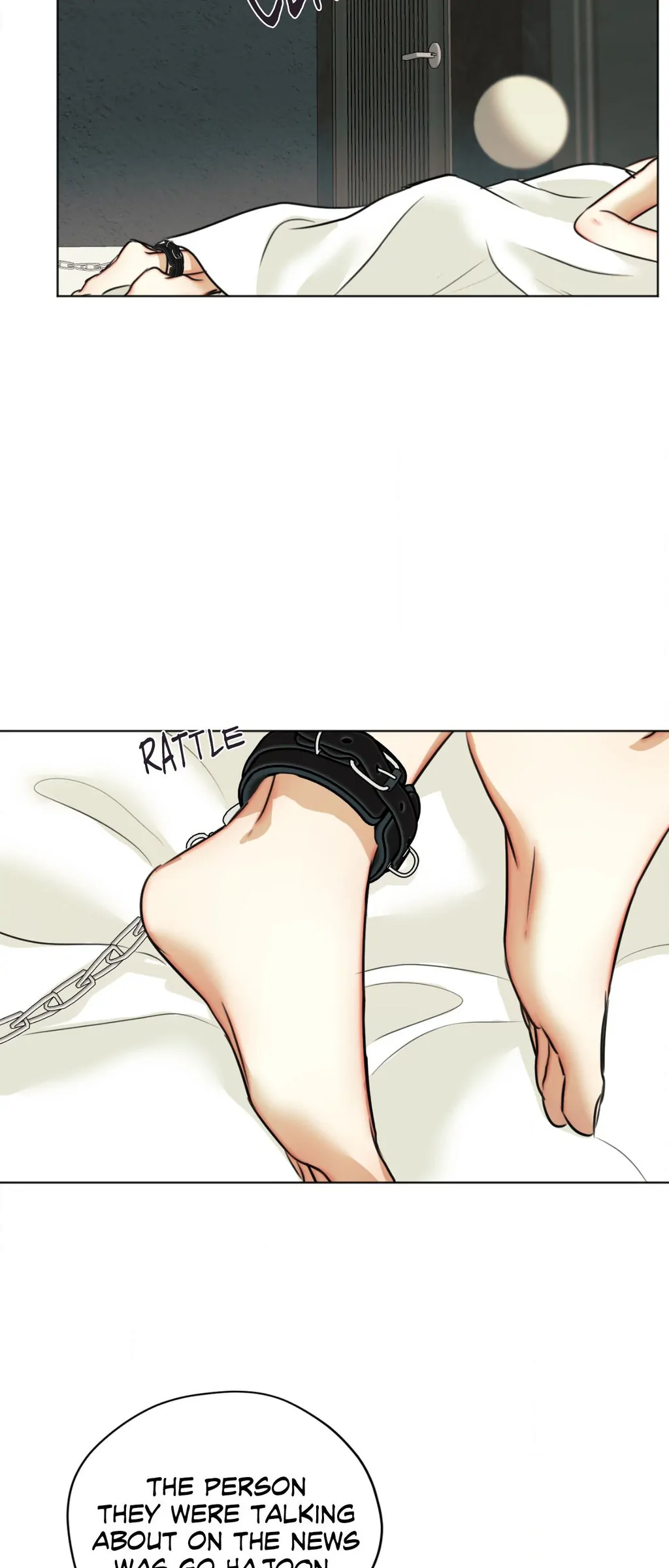 Cry Me a River «Official» - Chapter 62 manhwa