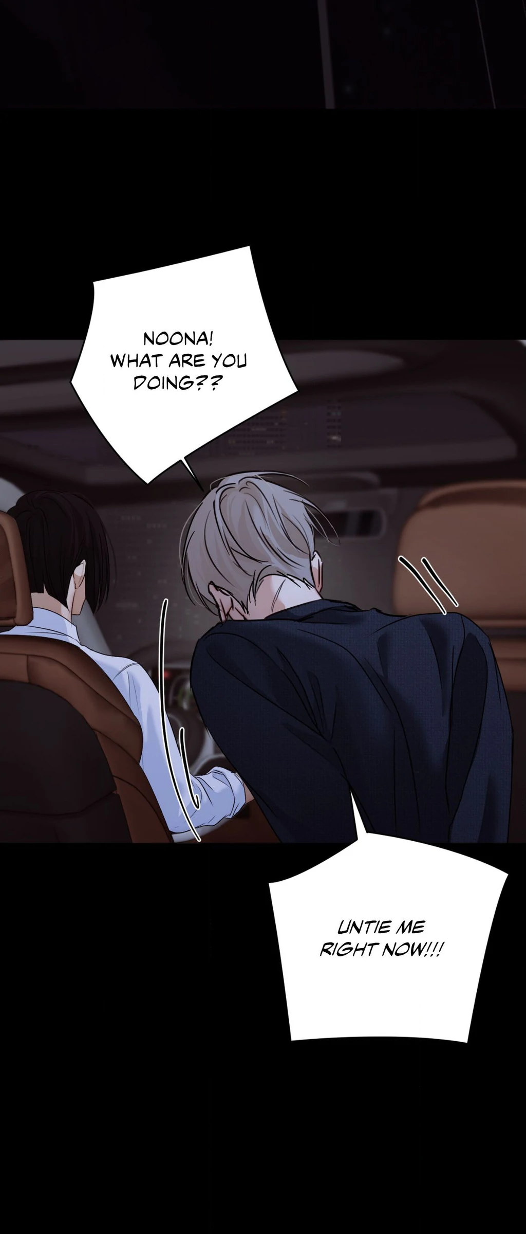 Cry Me a River «Official» - Chapter 62 manhwa