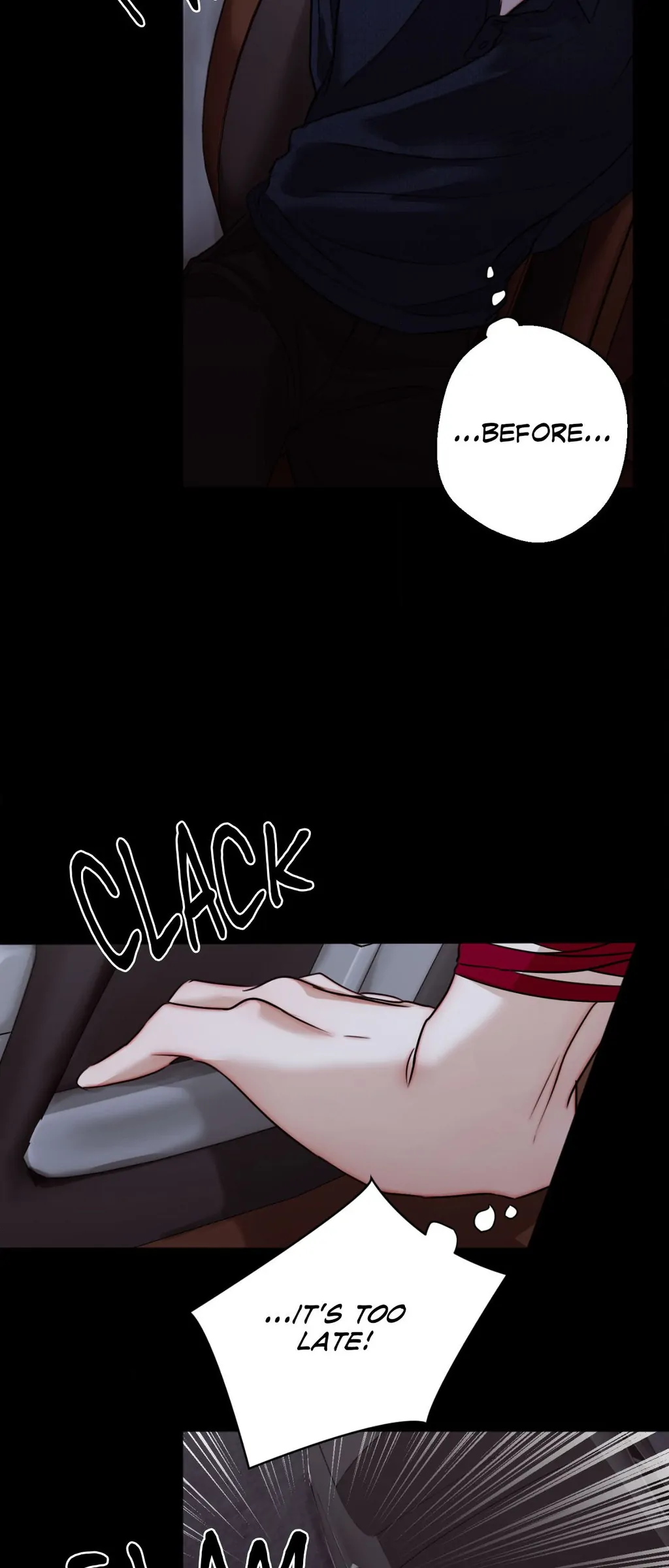 Cry Me a River «Official» - Chapter 62 manhwa