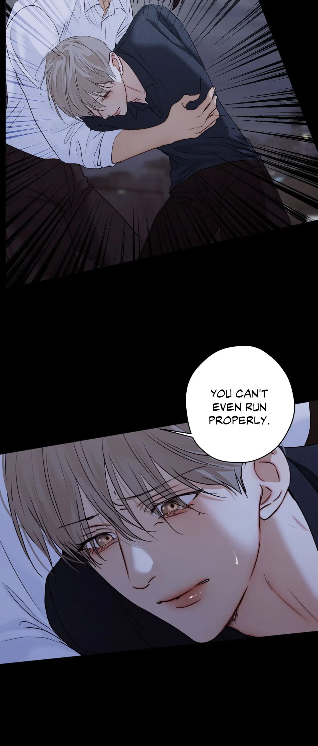 Cry Me a River «Official» - Chapter 62 manhwa
