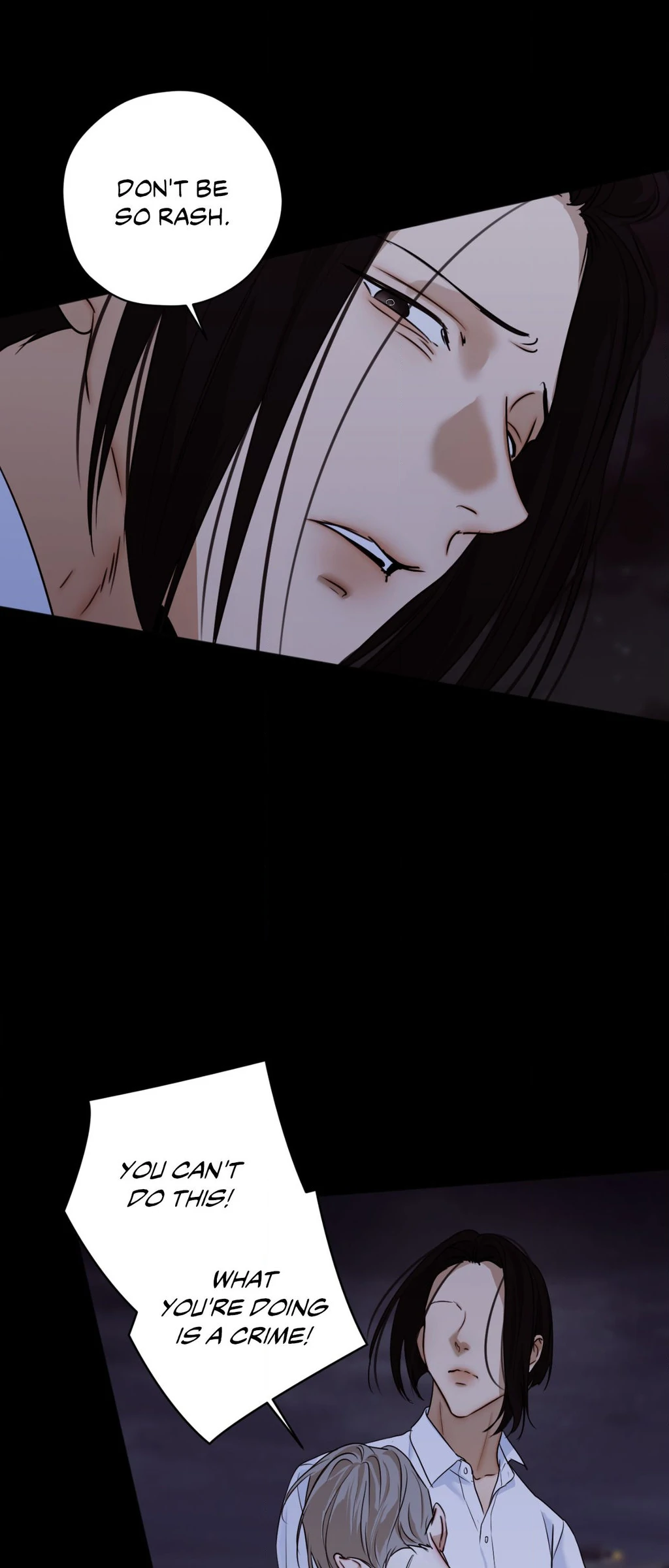 Cry Me a River «Official» - Chapter 62 manhwa