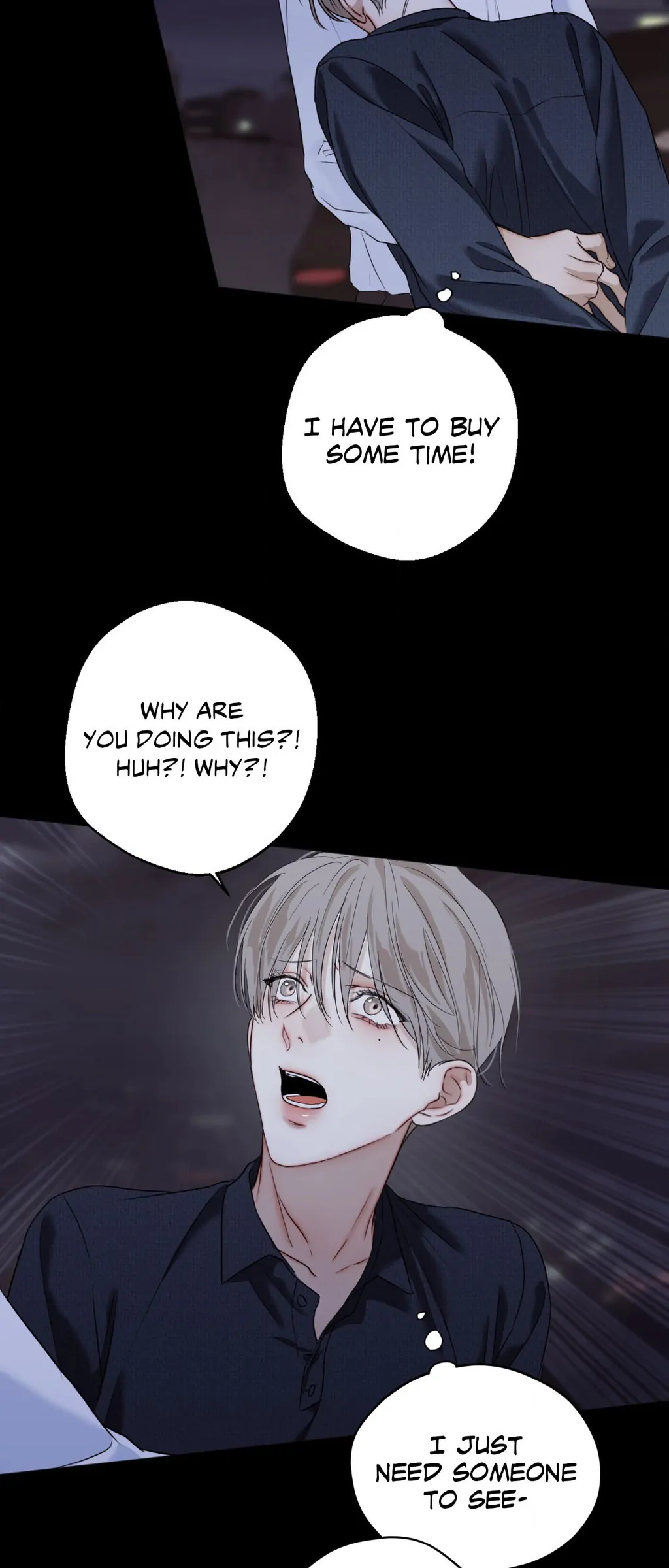 Cry Me a River «Official» - Chapter 62 manhwa