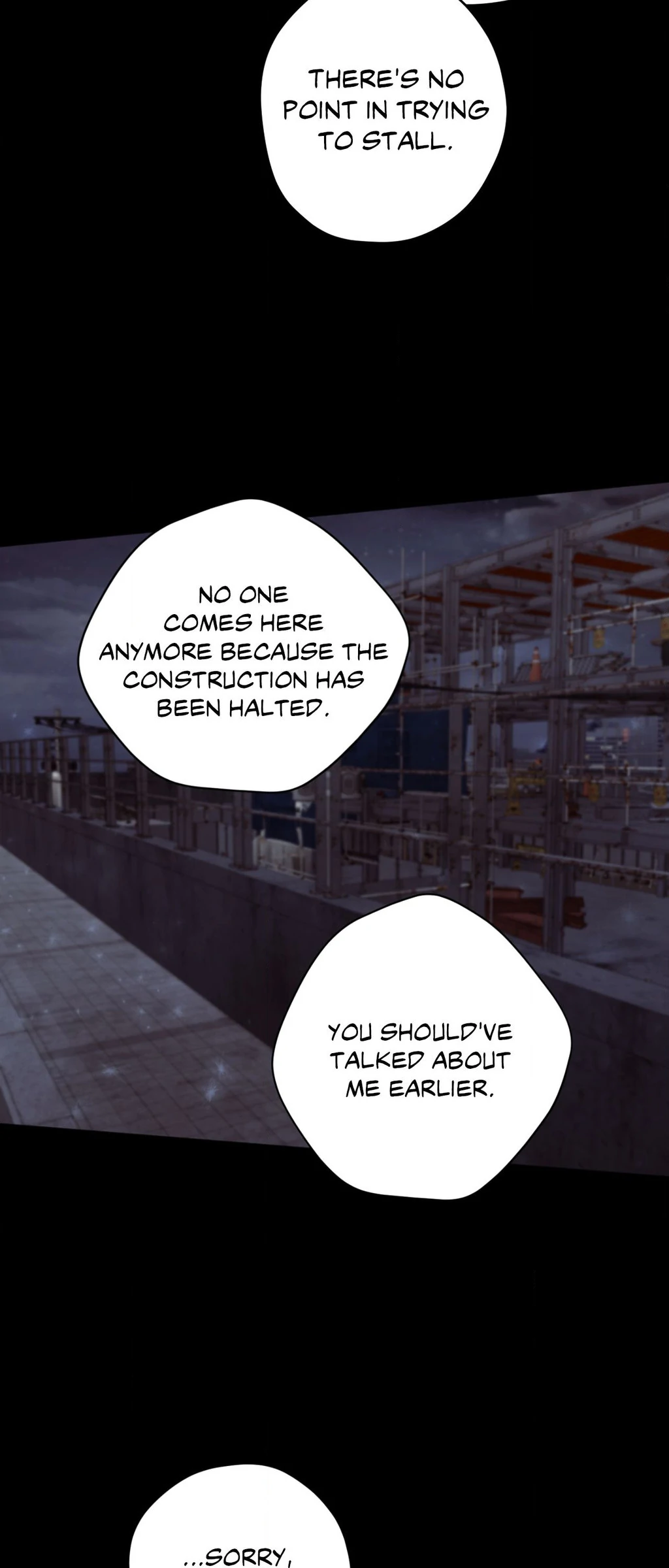 Cry Me a River «Official» - Chapter 62 manhwa