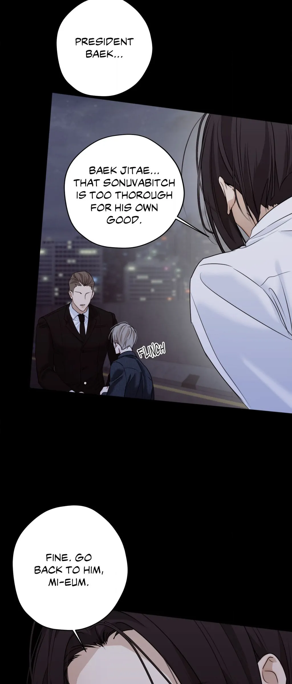 Cry Me a River «Official» - Chapter 62 manhwa