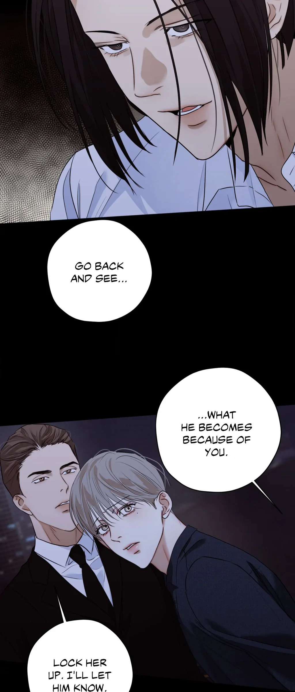 Cry Me a River «Official» - Chapter 62 manhwa