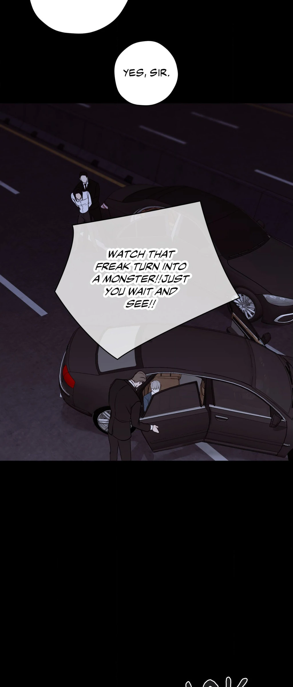 Cry Me a River «Official» - Chapter 62 manhwa