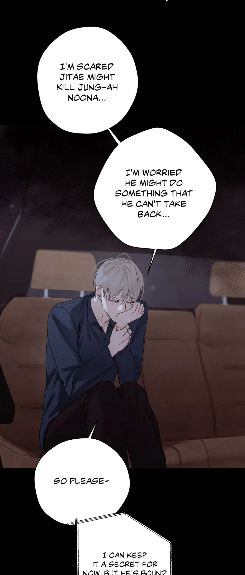 Cry Me a River «Official» - Chapter 62 manhwa