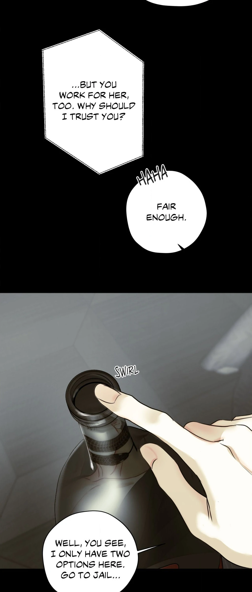 Cry Me a River «Official» - Chapter 62 manhwa