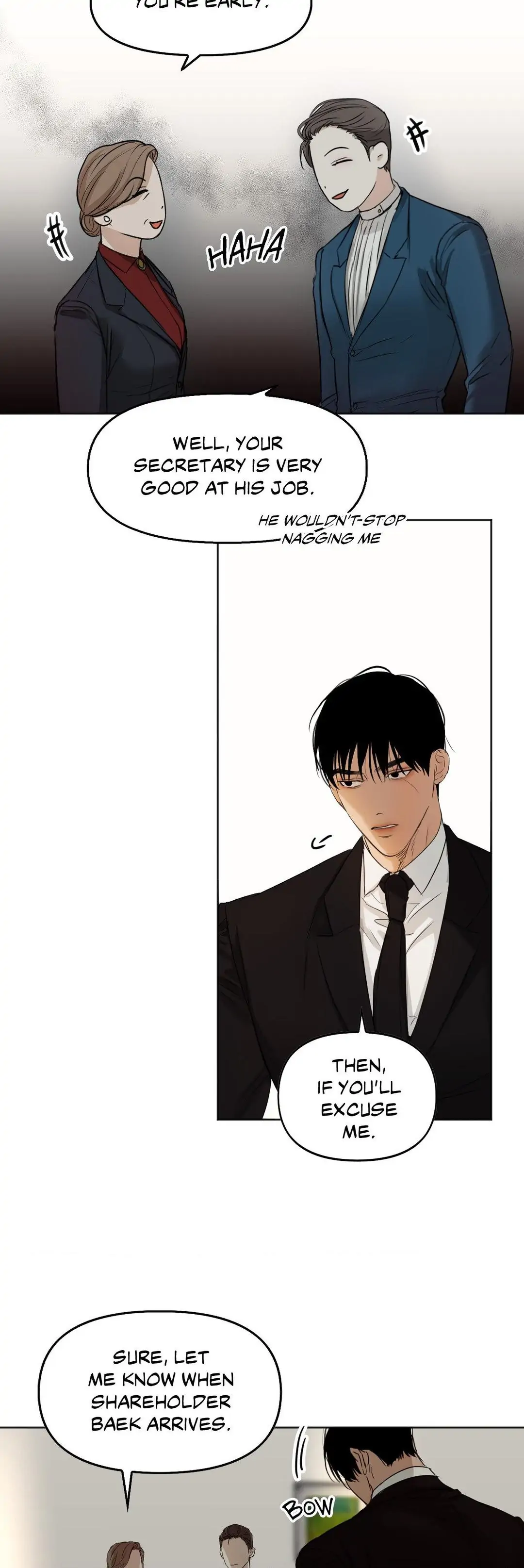 Cry Me a River «Official» - Chapter 7 manhwa