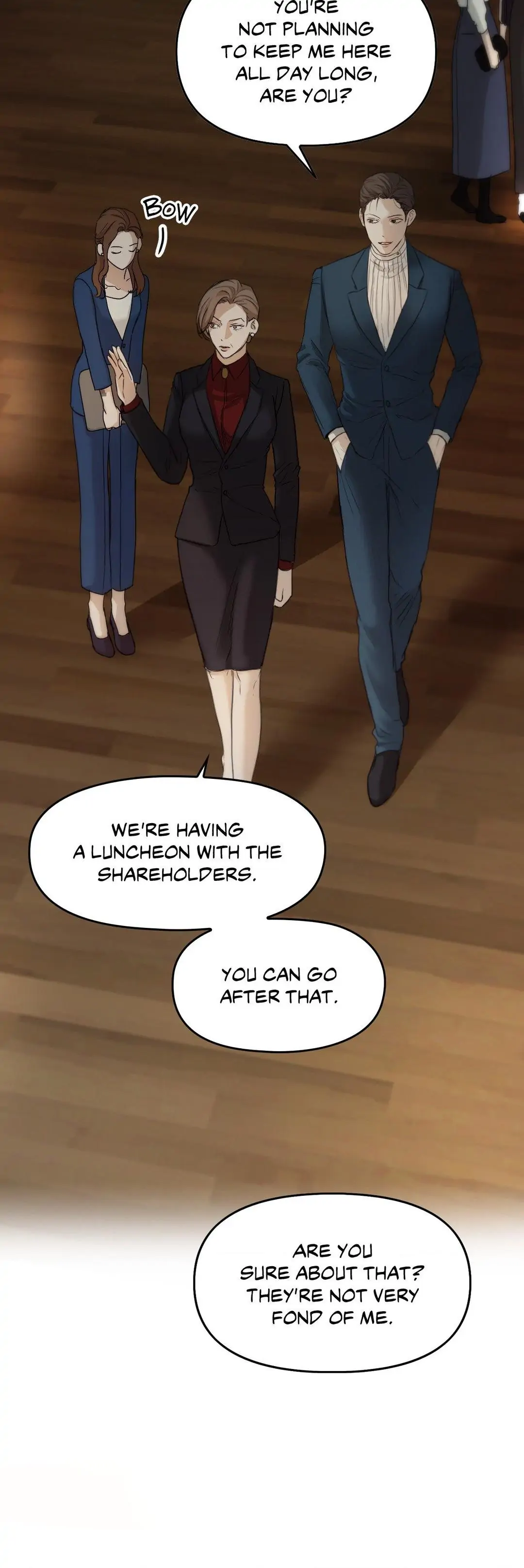 Cry Me a River «Official» - Chapter 7 manhwa