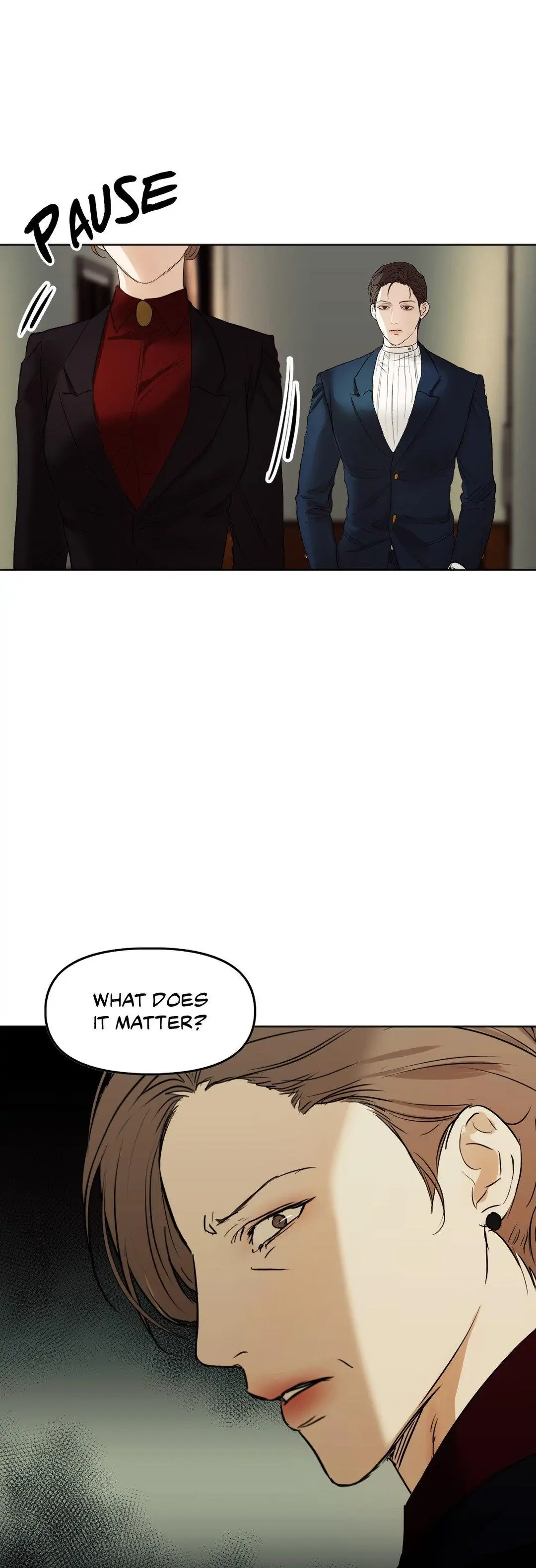 Cry Me a River «Official» - Chapter 7 manhwa
